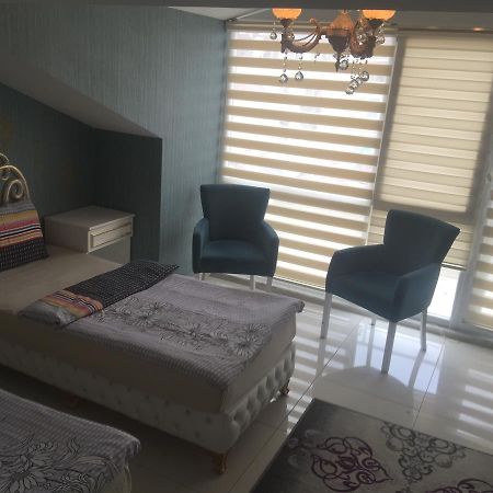 Montino Hotel Istanbul Ngoại thất bức ảnh
