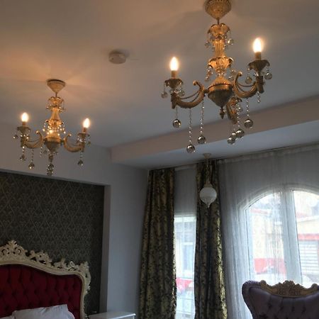 Montino Hotel Istanbul Ngoại thất bức ảnh