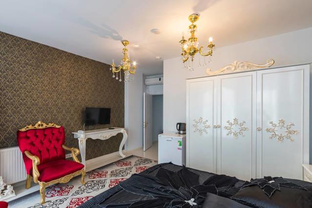 Montino Hotel Istanbul Ngoại thất bức ảnh