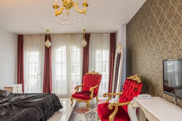 Montino Hotel Istanbul Ngoại thất bức ảnh
