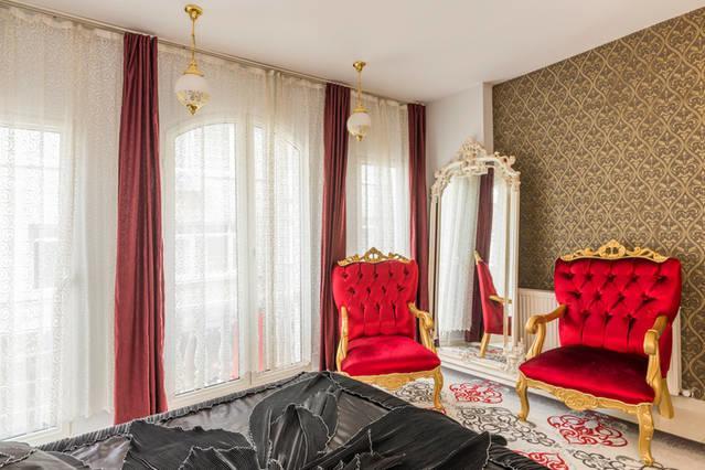 Montino Hotel Istanbul Ngoại thất bức ảnh