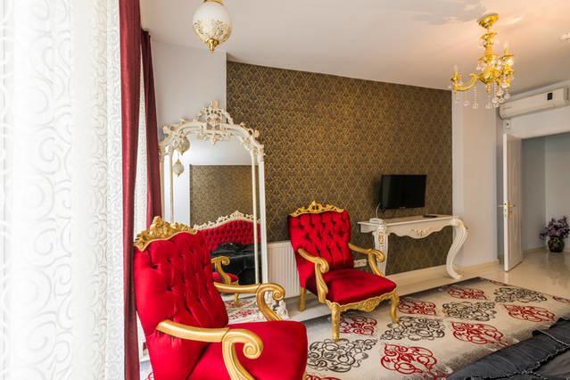 Montino Hotel Istanbul Ngoại thất bức ảnh