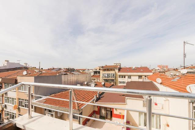 Montino Hotel Istanbul Ngoại thất bức ảnh