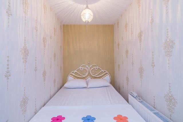Montino Hotel Istanbul Ngoại thất bức ảnh