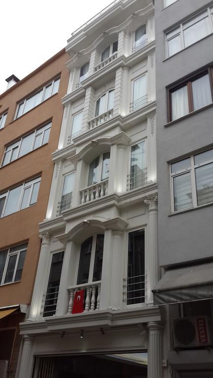 Montino Hotel Istanbul Ngoại thất bức ảnh