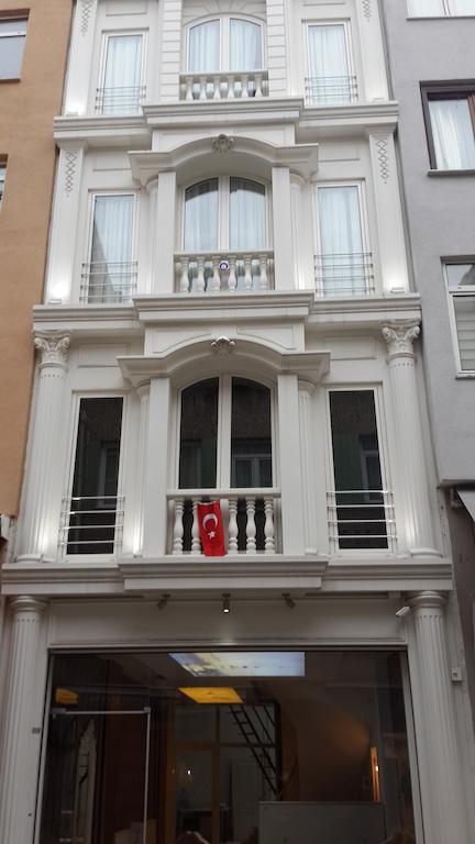 Montino Hotel Istanbul Ngoại thất bức ảnh