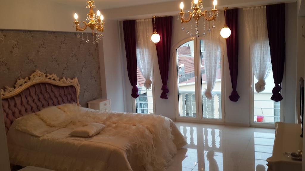 Montino Hotel Istanbul Ngoại thất bức ảnh