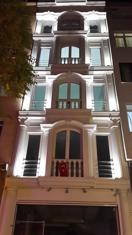 Montino Hotel Istanbul Ngoại thất bức ảnh