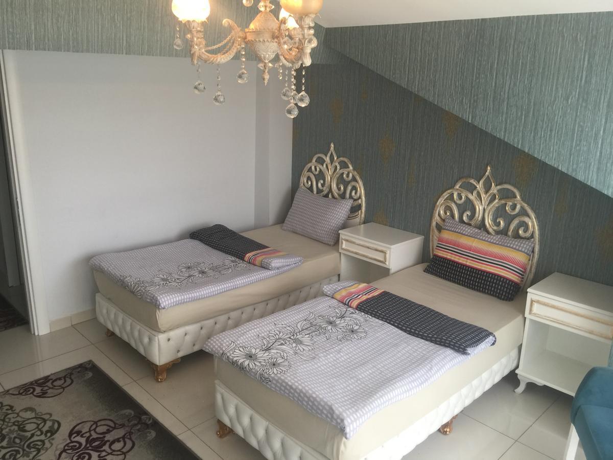 Montino Hotel Istanbul Ngoại thất bức ảnh