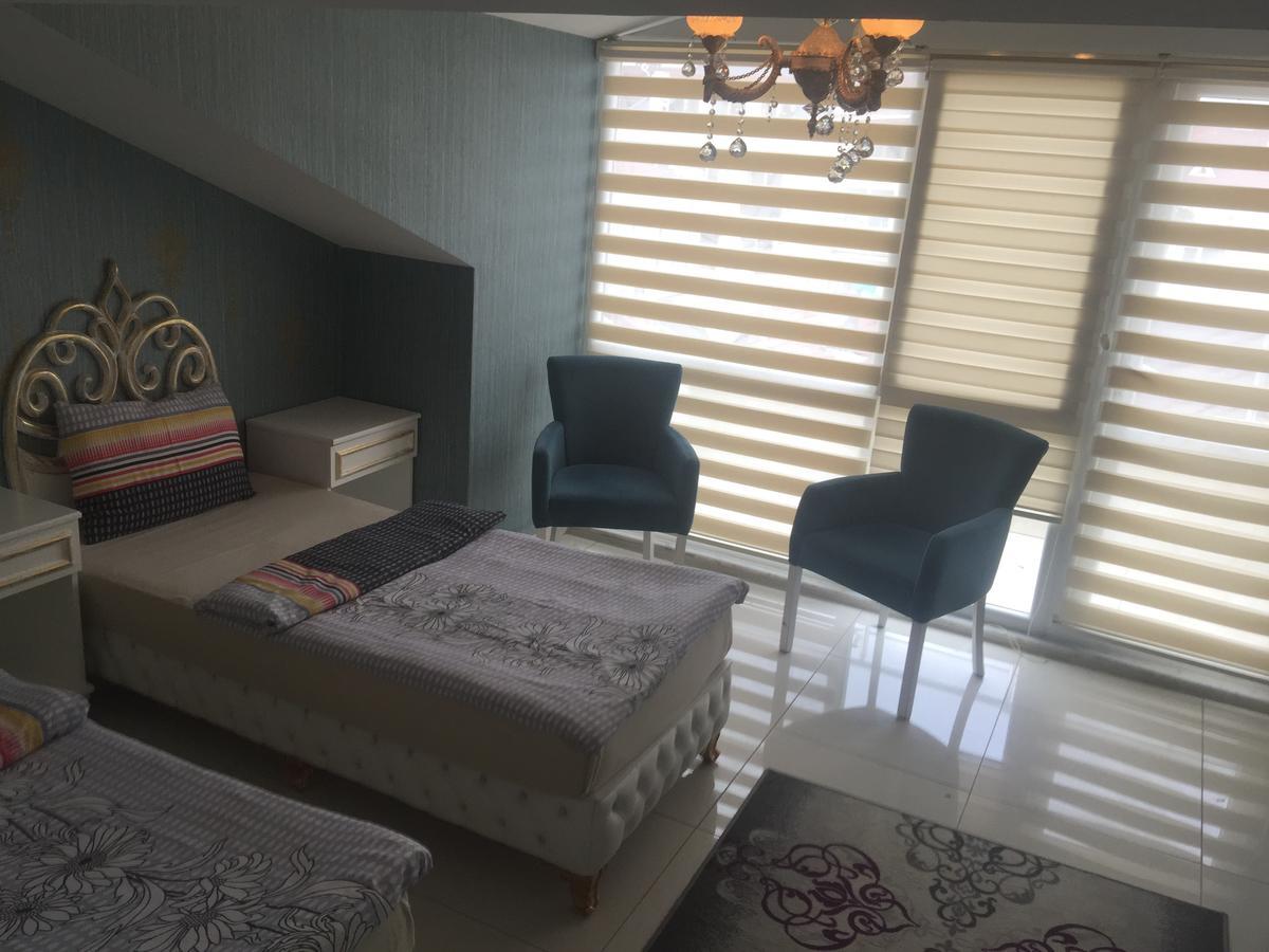Montino Hotel Istanbul Ngoại thất bức ảnh