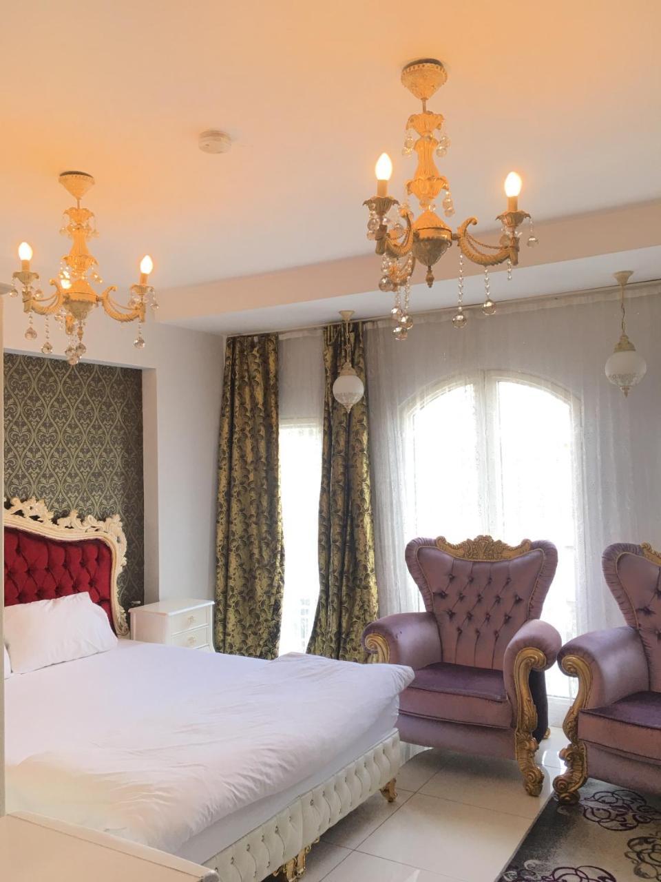 Montino Hotel Istanbul Ngoại thất bức ảnh