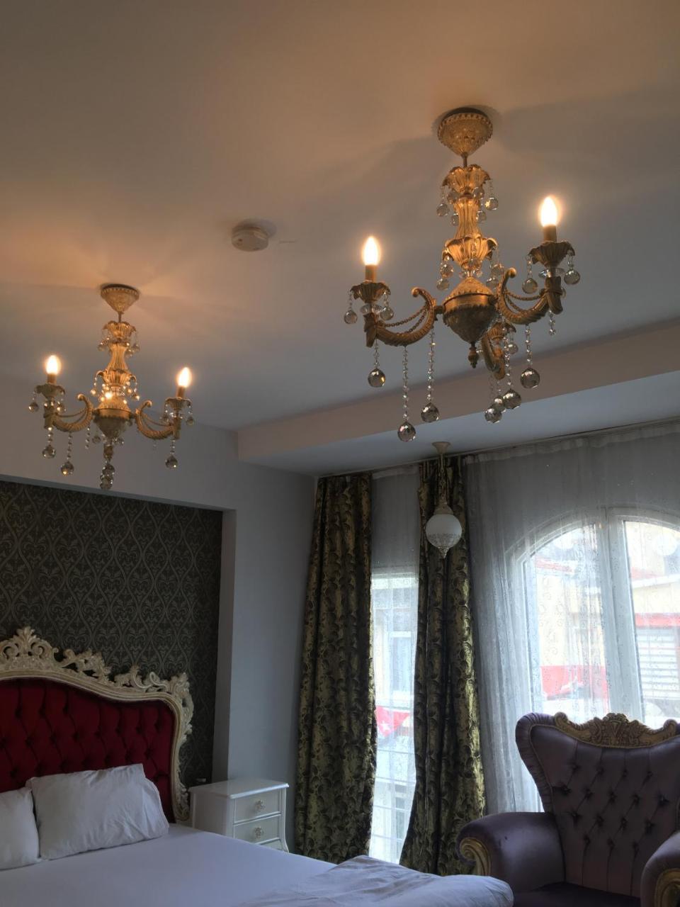 Montino Hotel Istanbul Ngoại thất bức ảnh