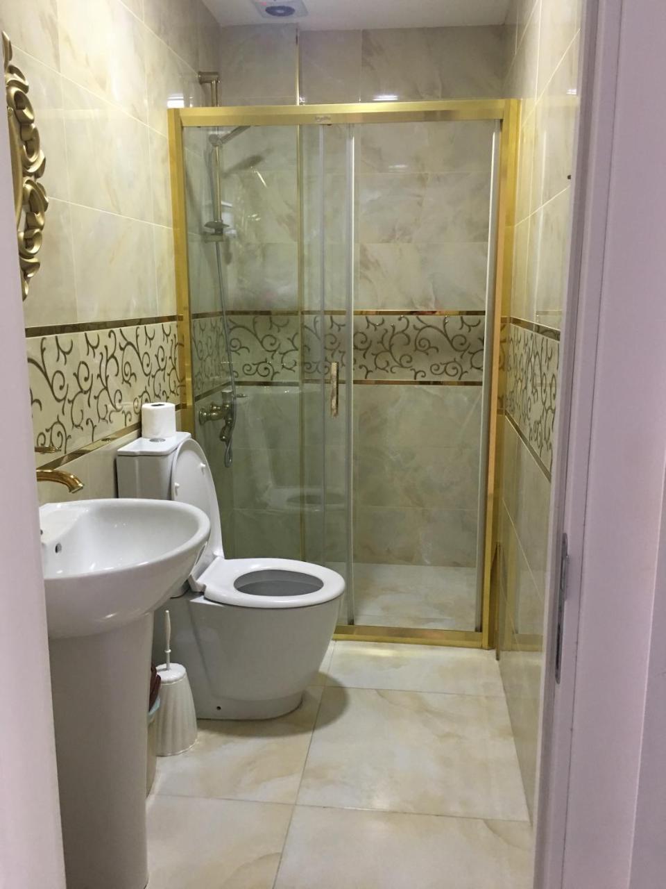 Montino Hotel Istanbul Ngoại thất bức ảnh
