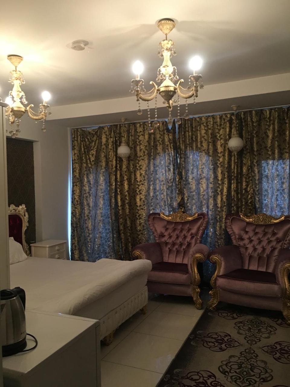 Montino Hotel Istanbul Ngoại thất bức ảnh