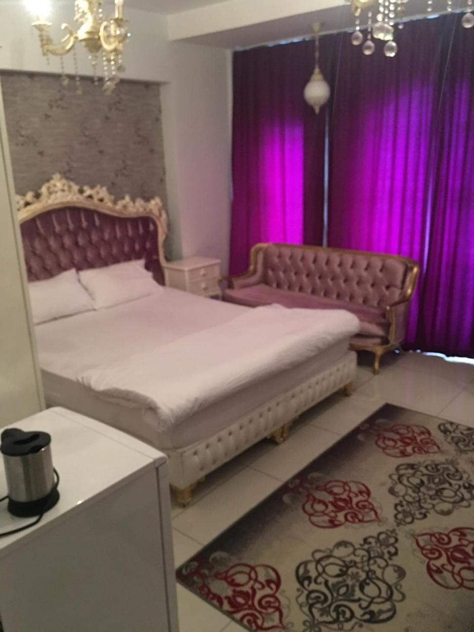 Montino Hotel Istanbul Ngoại thất bức ảnh