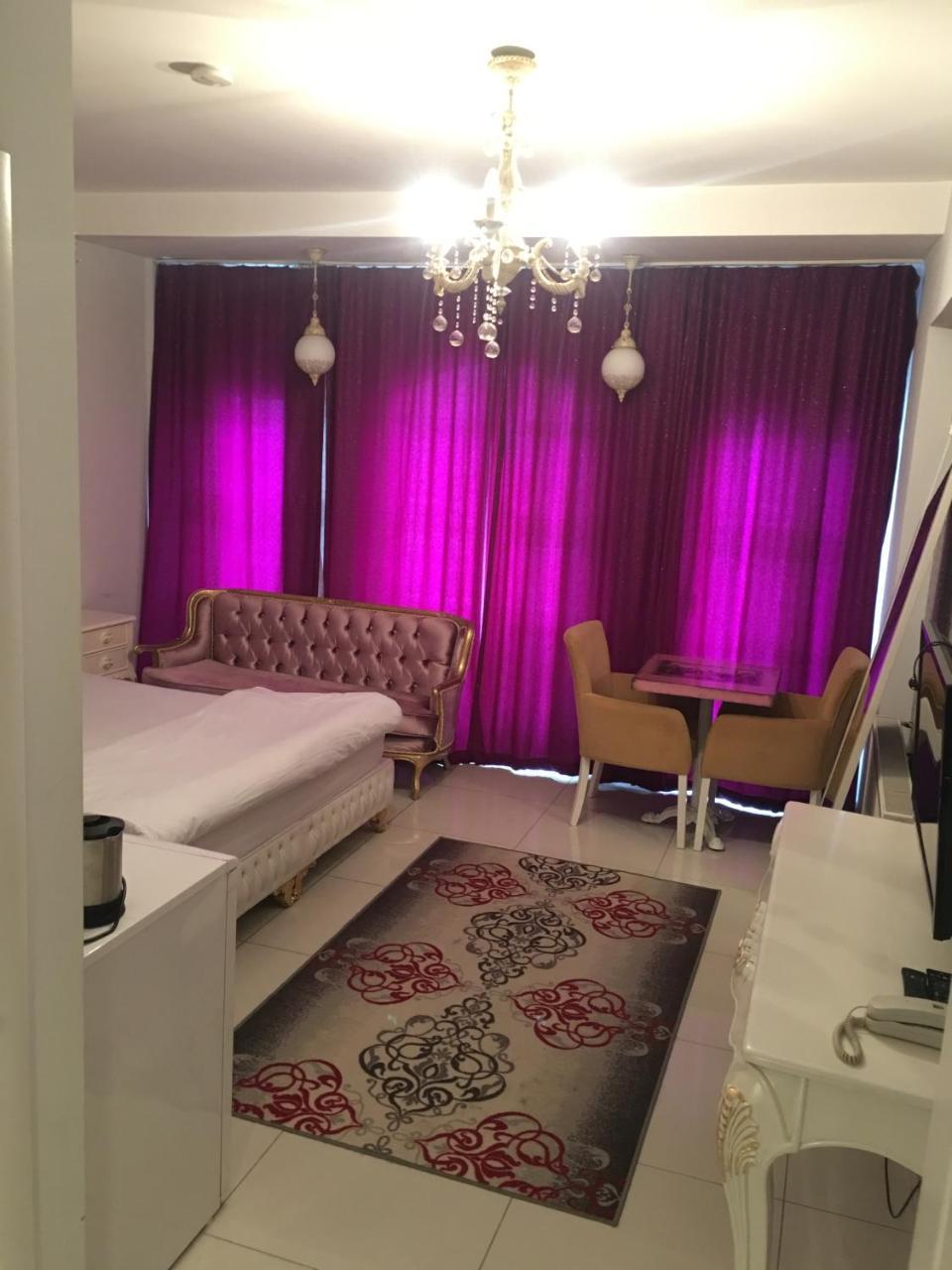 Montino Hotel Istanbul Ngoại thất bức ảnh