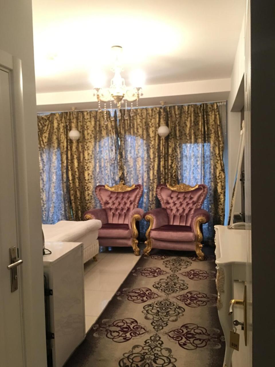 Montino Hotel Istanbul Ngoại thất bức ảnh