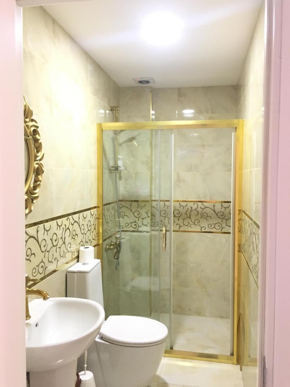 Montino Hotel Istanbul Ngoại thất bức ảnh
