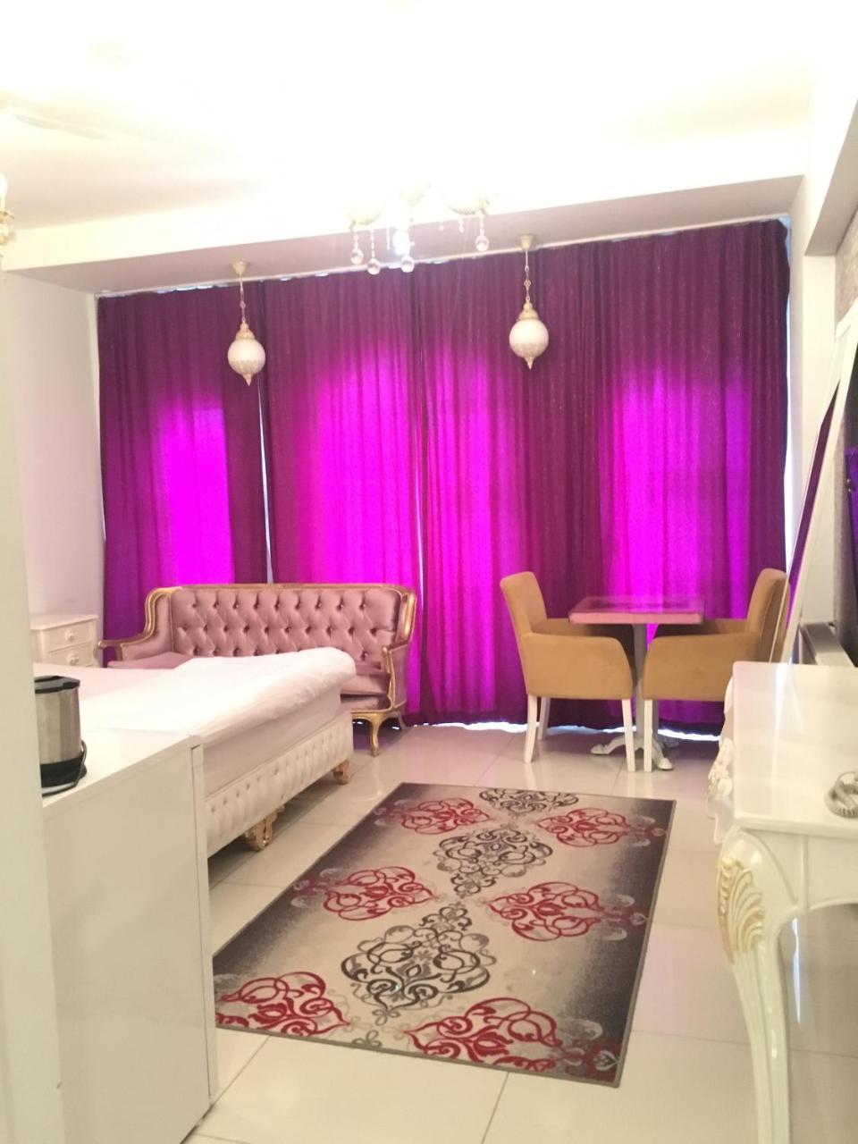 Montino Hotel Istanbul Ngoại thất bức ảnh