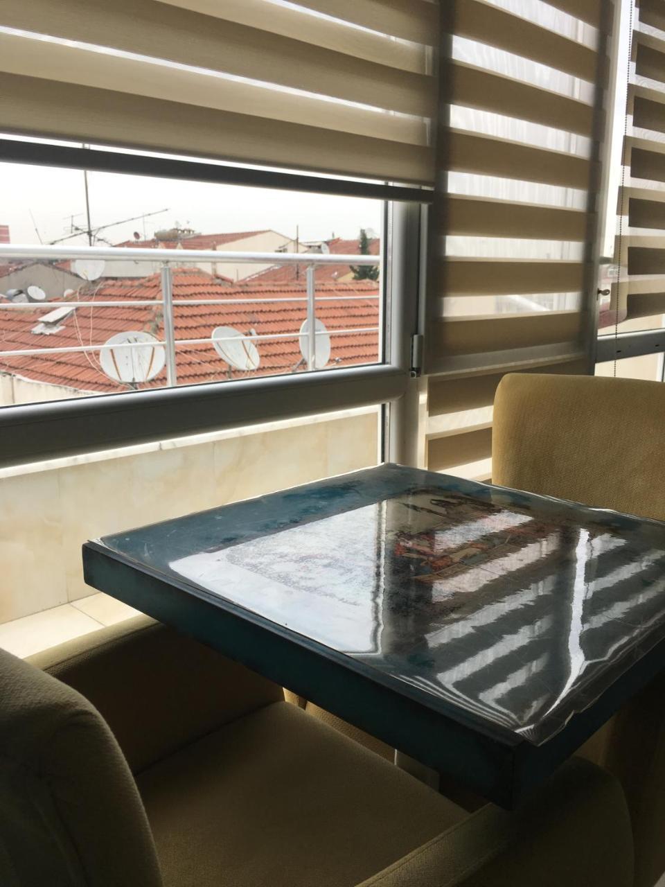 Montino Hotel Istanbul Ngoại thất bức ảnh
