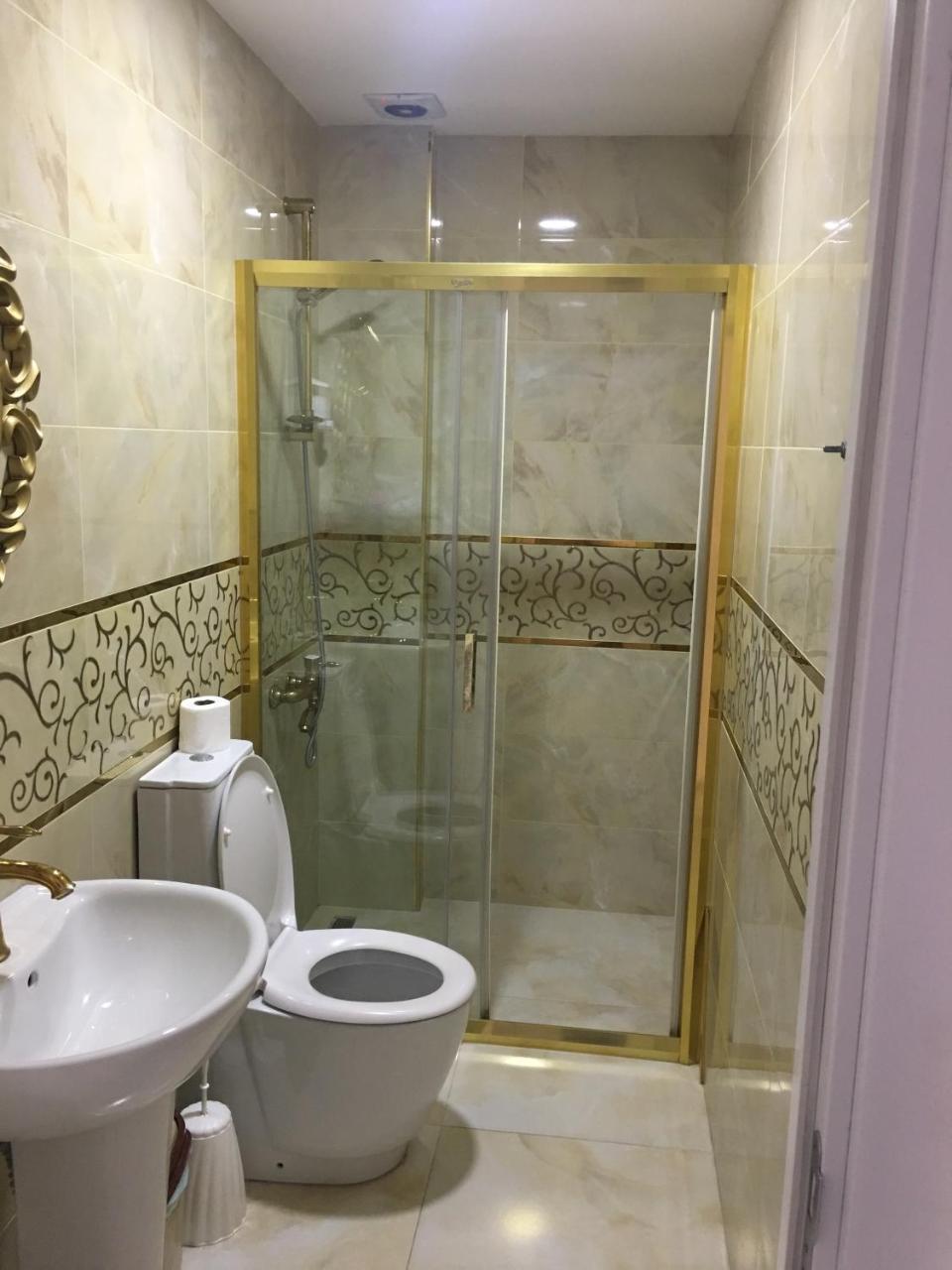 Montino Hotel Istanbul Ngoại thất bức ảnh
