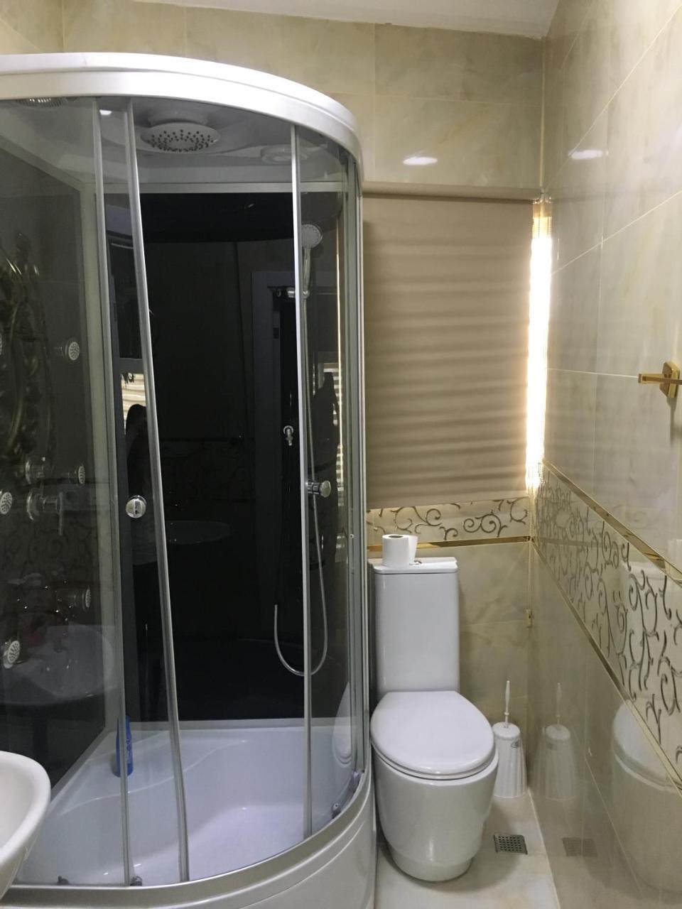 Montino Hotel Istanbul Ngoại thất bức ảnh