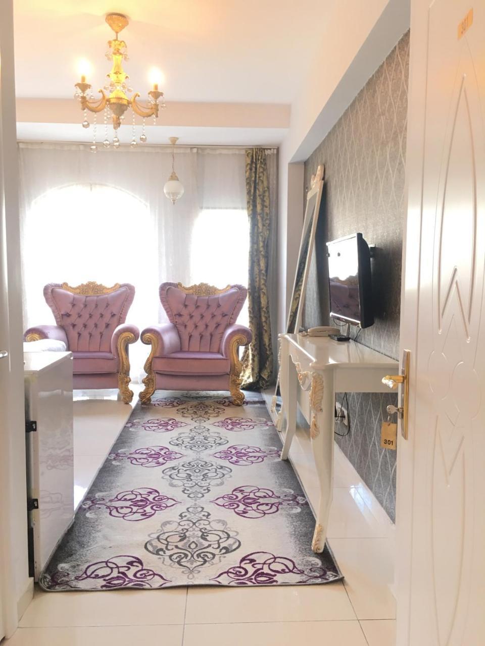 Montino Hotel Istanbul Ngoại thất bức ảnh