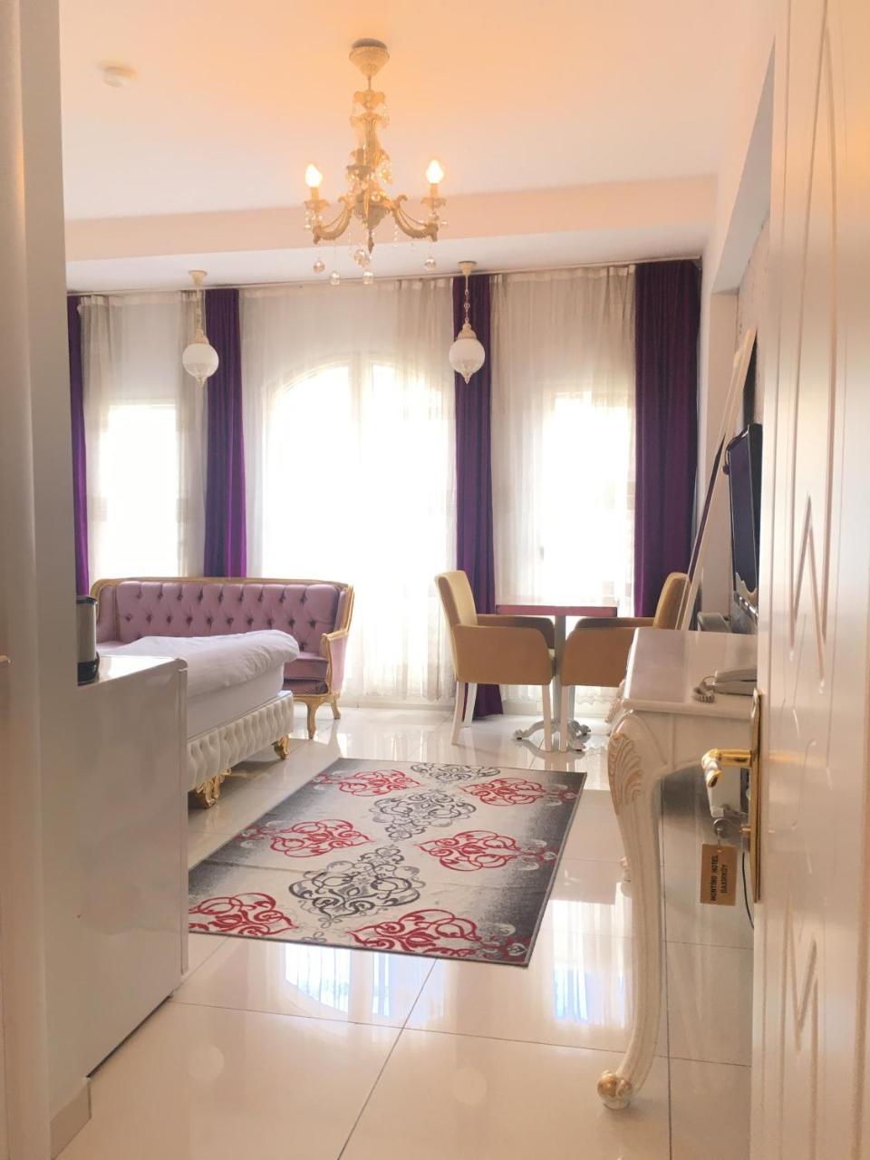 Montino Hotel Istanbul Ngoại thất bức ảnh