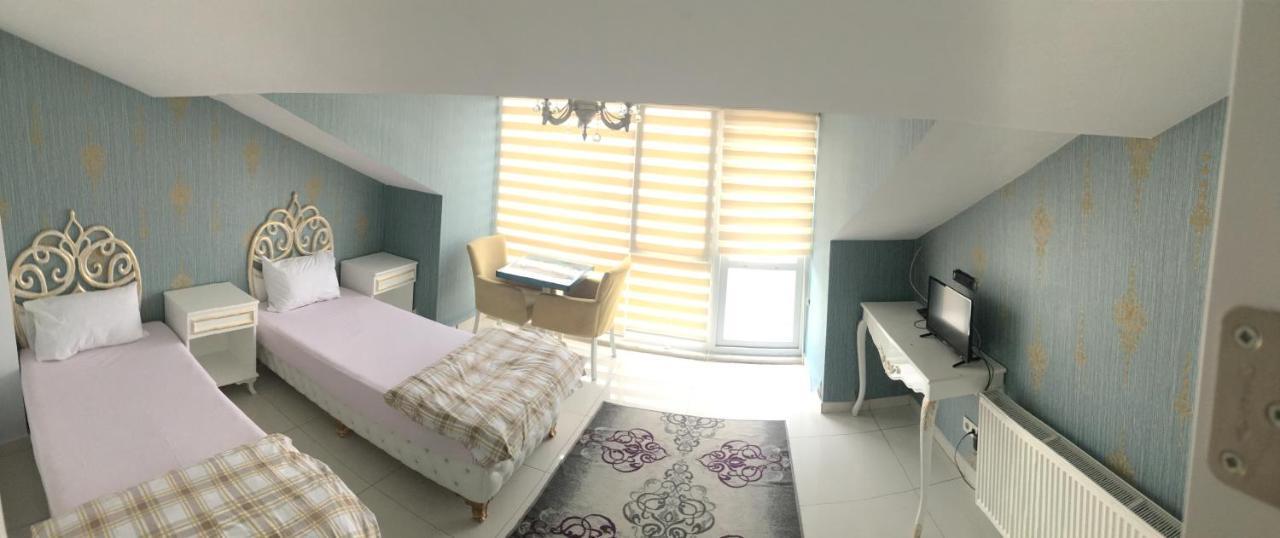 Montino Hotel Istanbul Ngoại thất bức ảnh